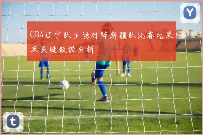 CBA辽宁队主场对阵新疆队比赛结果及关键数据分析