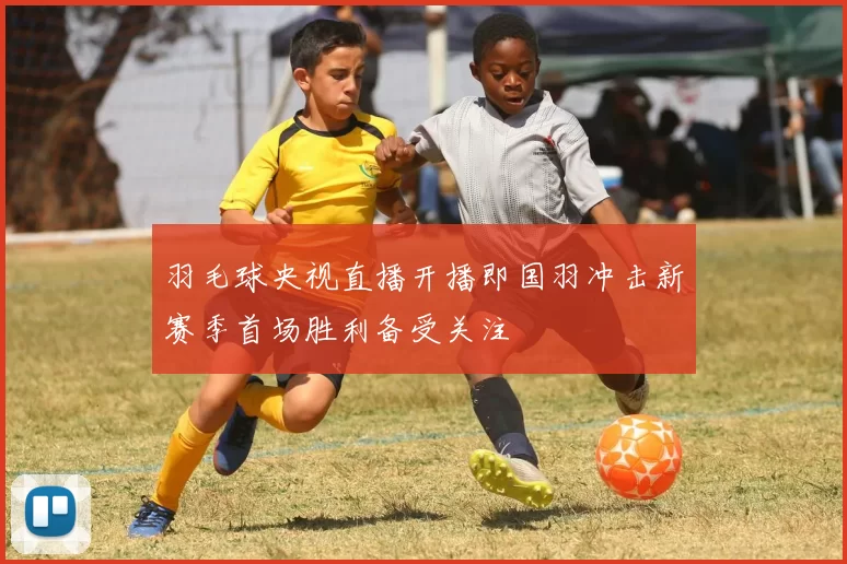 羽毛球央视直播开播即国羽冲击新赛季首场胜利备受关注